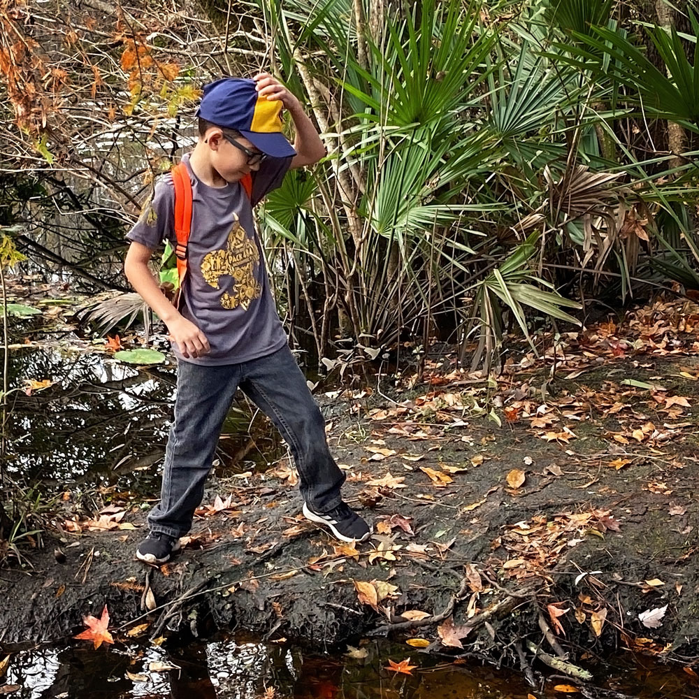 Jacksonville girl, 7, first to join area Boy Scout pack